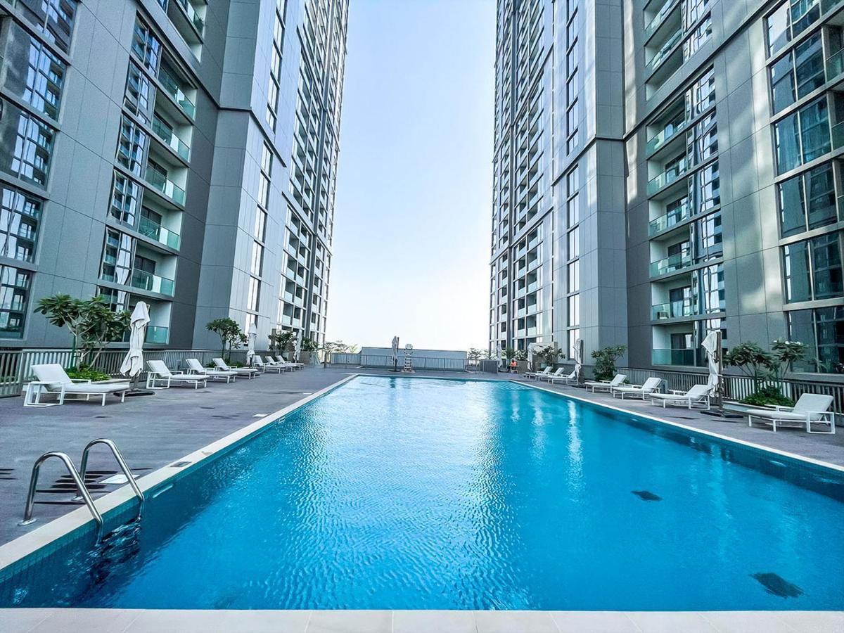 Stay By Latinem Luxury 2Br Holiday Home Cv B1309 Near Burj Khalifa 두바이 외부 사진